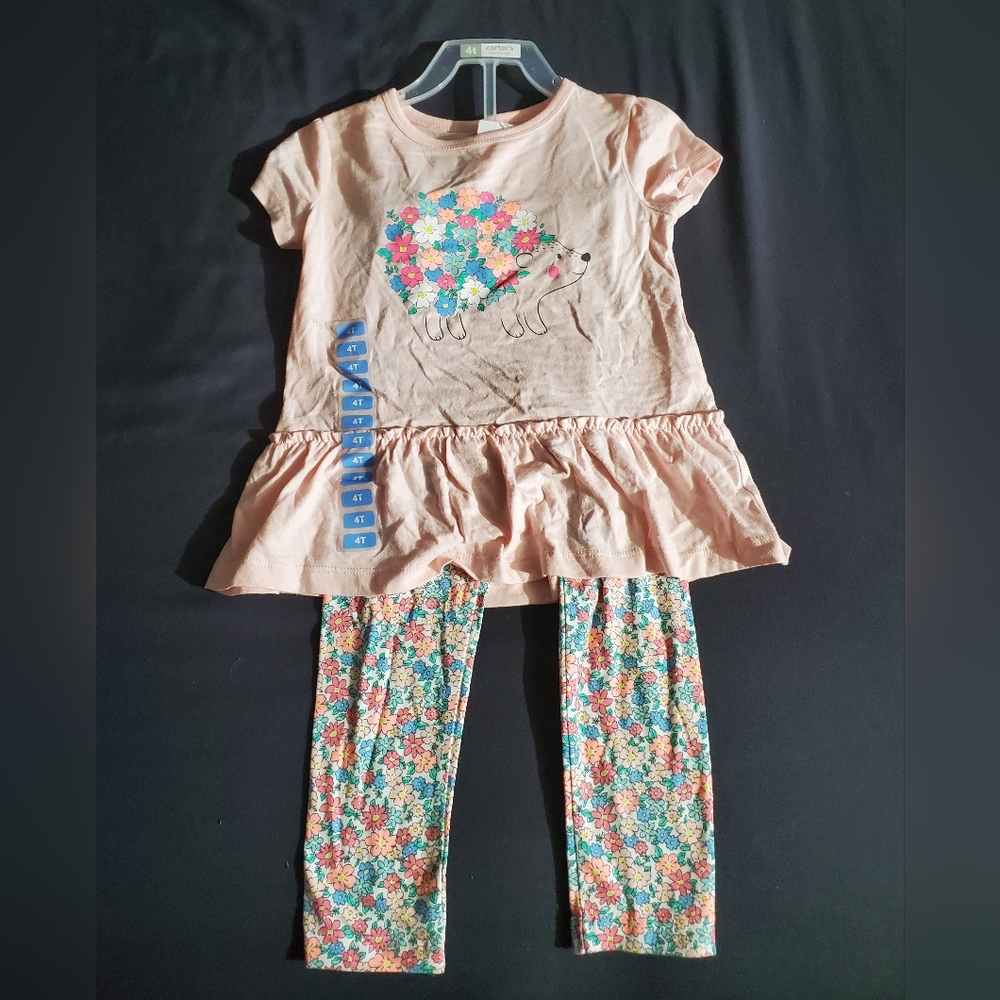 NWT Carter's Set